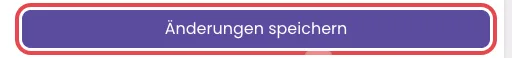 Knopf Änderungen speichern
