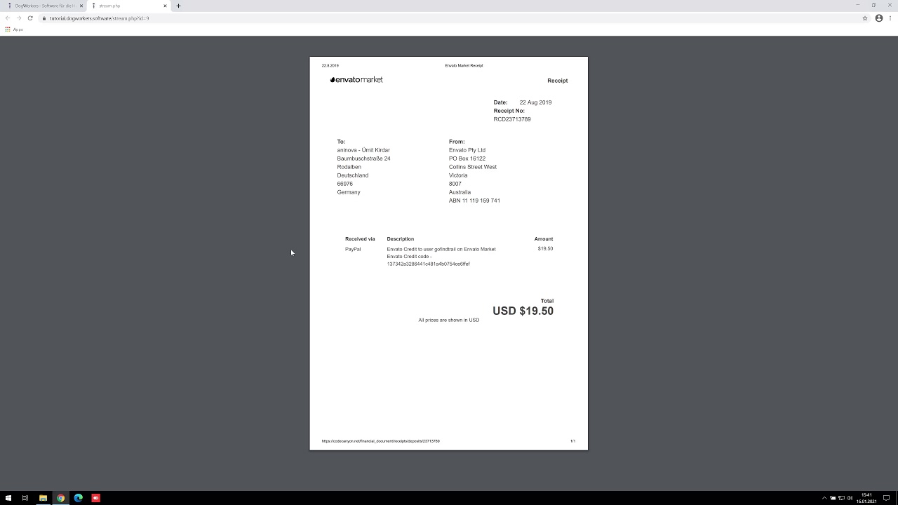 CRM: Aktivitäten & Kundenhistorie