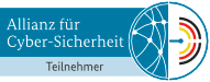 Logo deer Allianz für Cybersicherheit