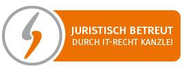 Logo der IT-Recht-Kanzlei